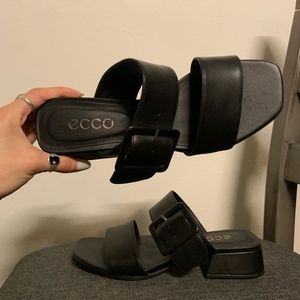 Ecco Women's Sandals Size: 35 (4-4.5 US)
